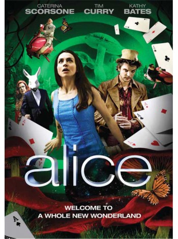 Alice (2009) Mini Series HDTV2DVD 2 แผ่นจบ บรรยายไทย